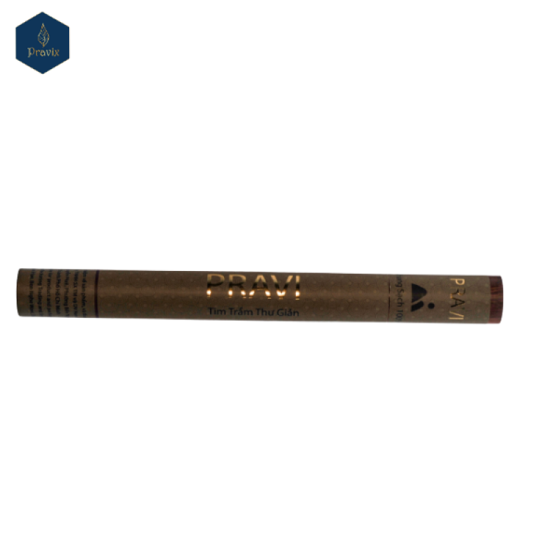 Tim Trầm PRAVI ống gỗ - 20gr
