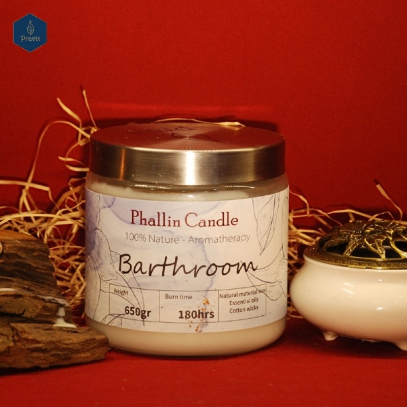 Nến Bathroom 650ml