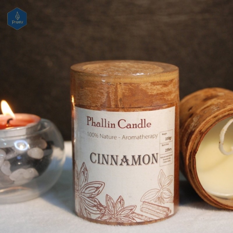  Hủ nến Quế 100ml