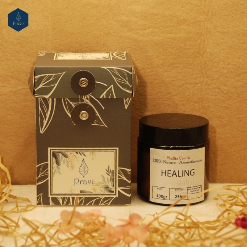 Nến Healing 100ml