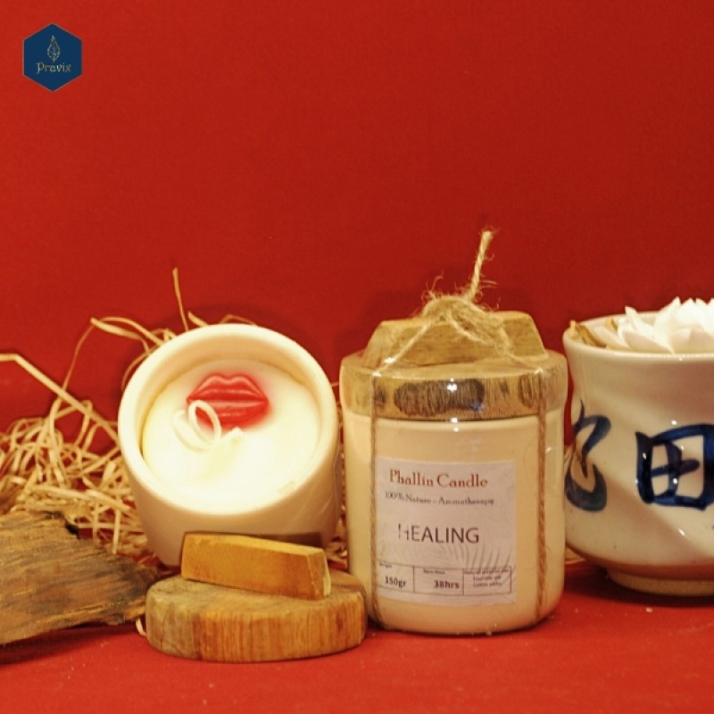 Nến healing 150ml