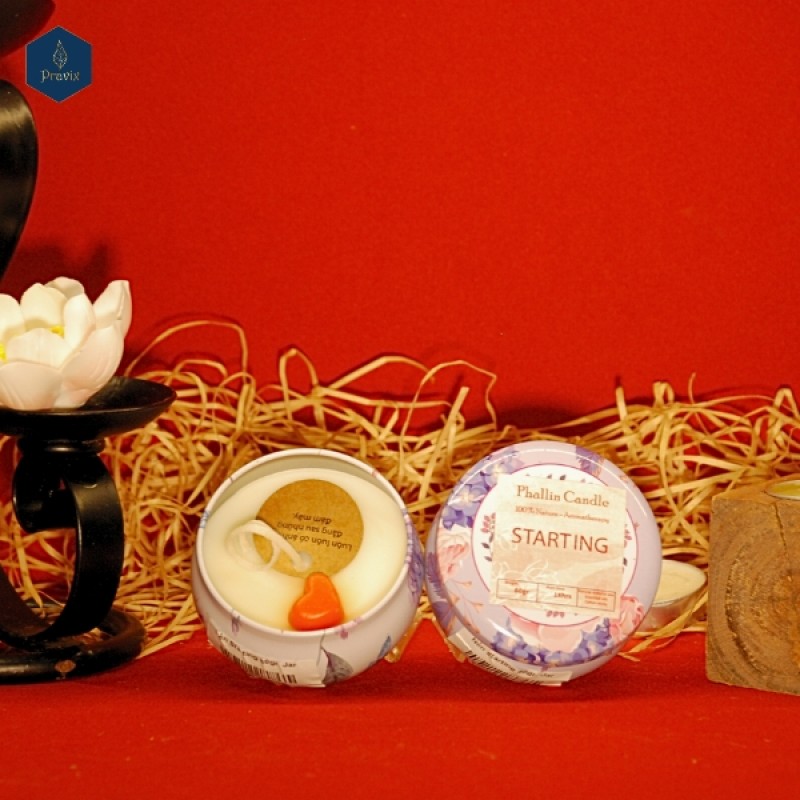  Nến Starting 60ml
