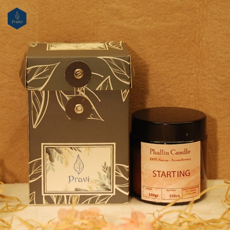  Nến Starting 100ml