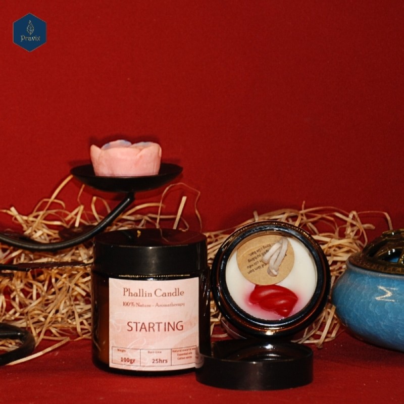  Nến Starting 100ml