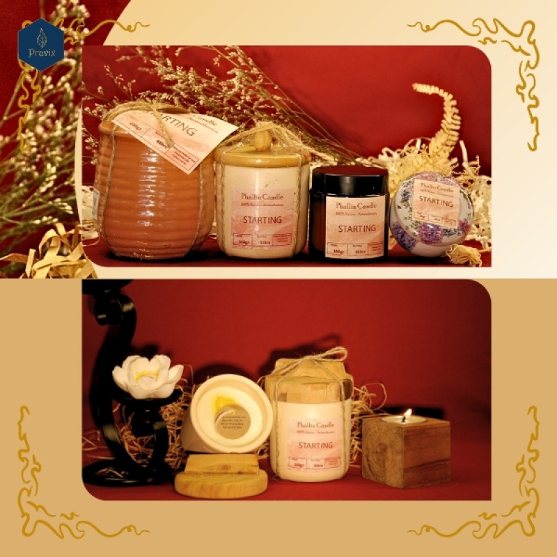 Nến Starting 150ml